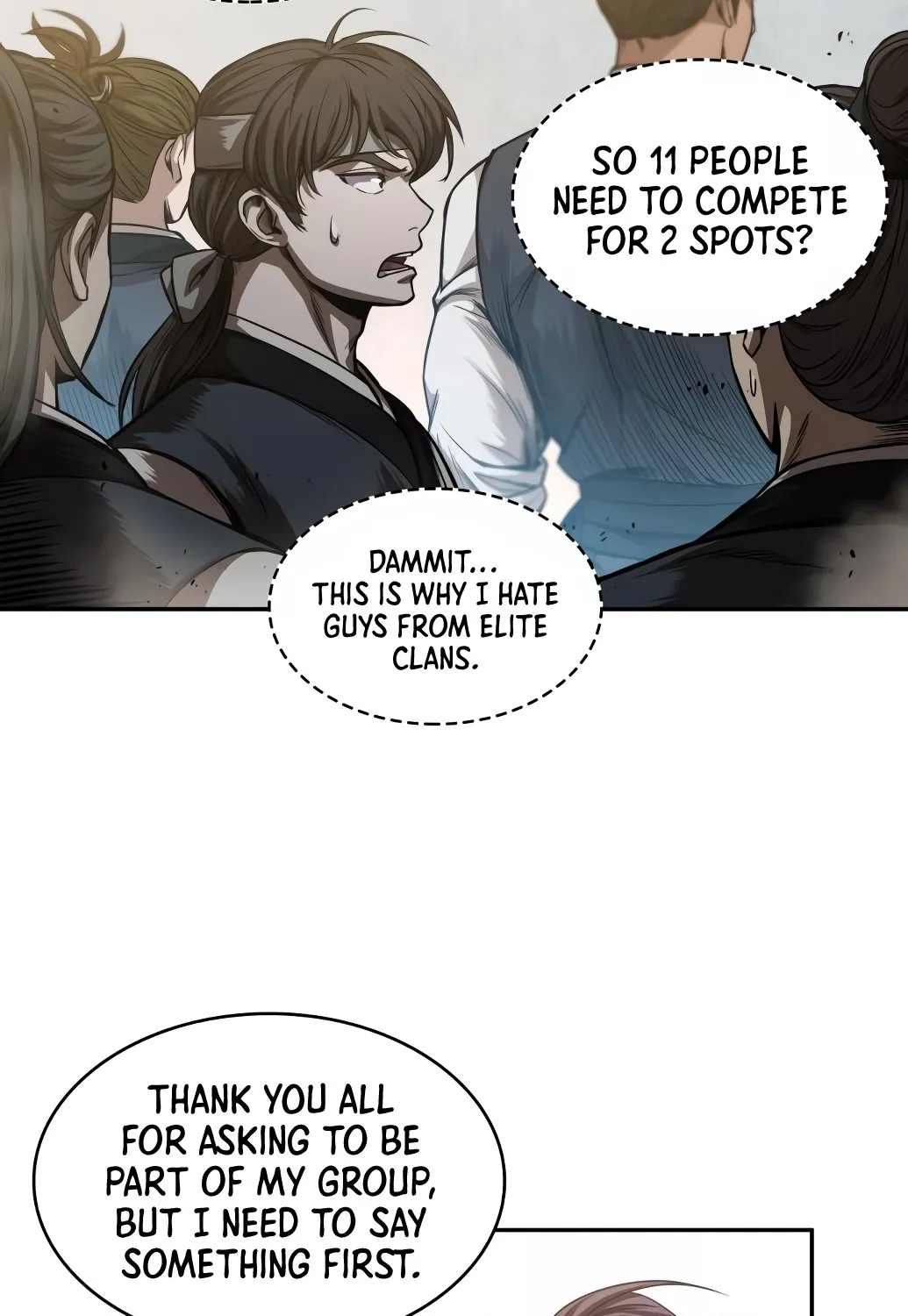 Read Nano Machine Manga Online