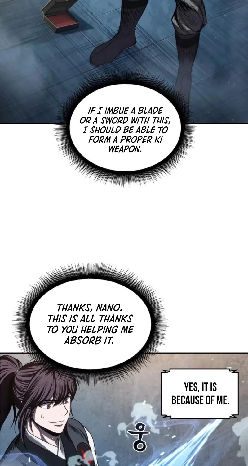 Read Nano Machine Manga Online