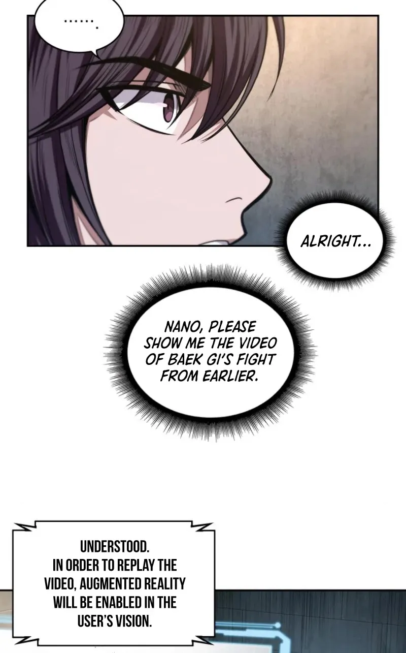 Read Nano Machine Manga Online