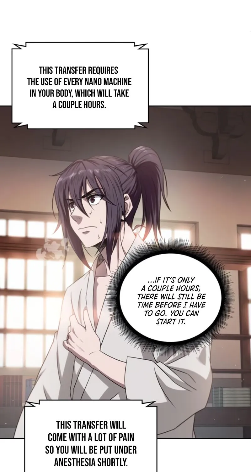 Read Nano Machine Manga Online