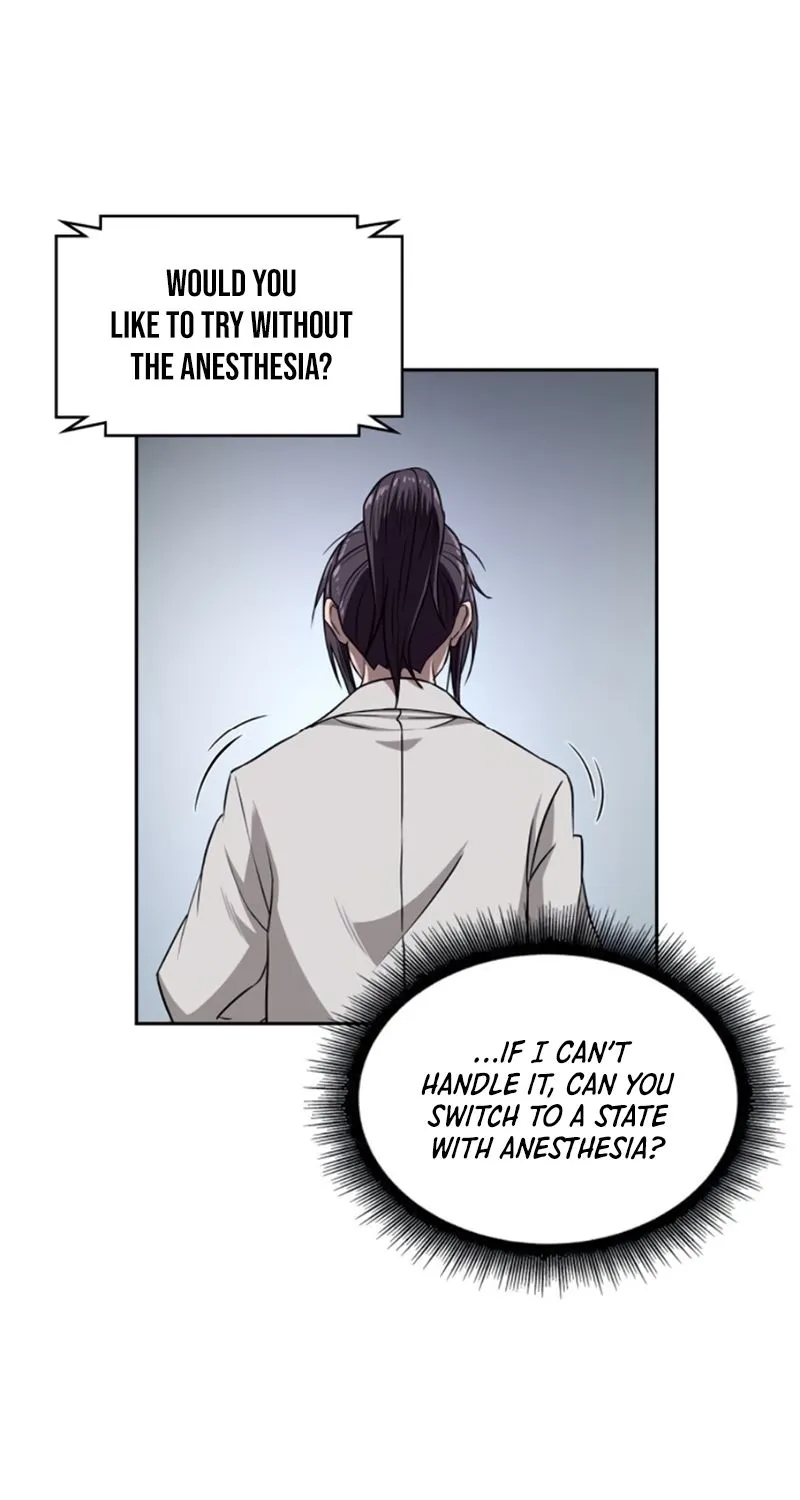 Read Nano Machine Manga Online