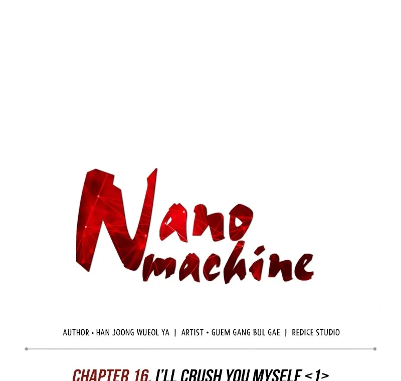 Read Nano Machine Manga Online