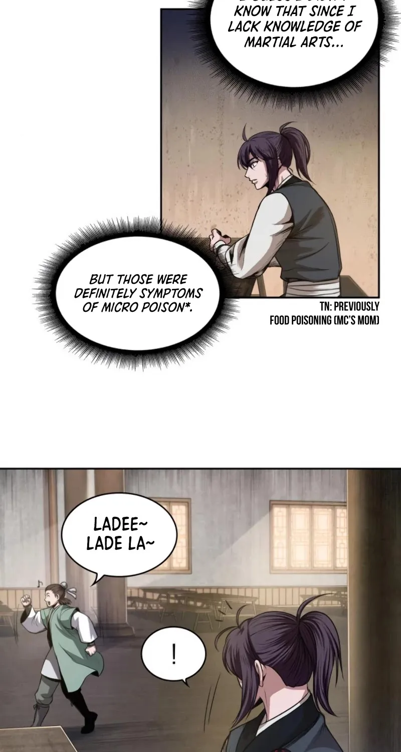 Read Nano Machine Manga Online