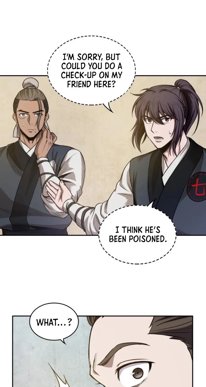 Read Nano Machine Manga Online