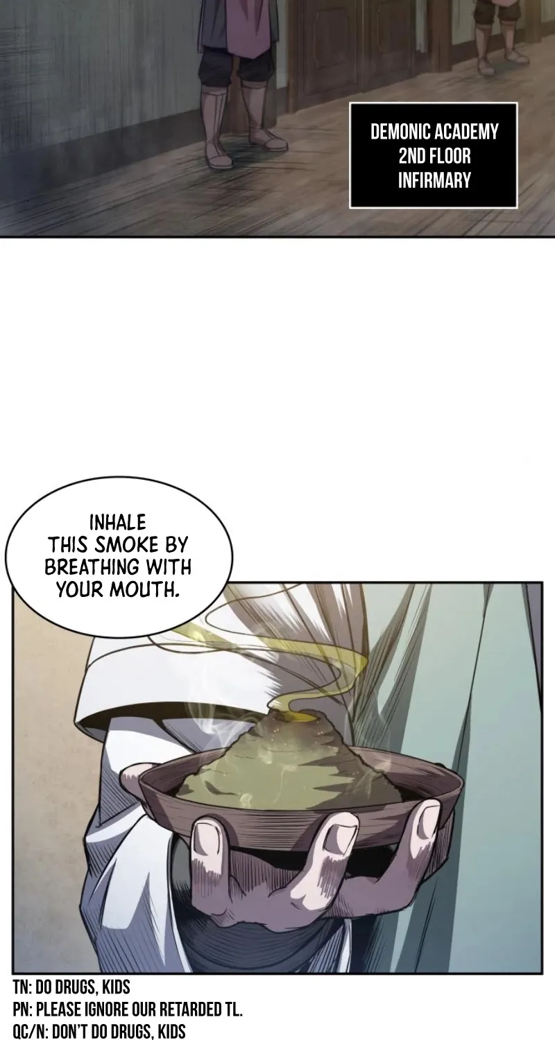 Read Nano Machine Manga Online