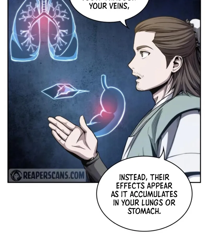 Read Nano Machine Manga Online