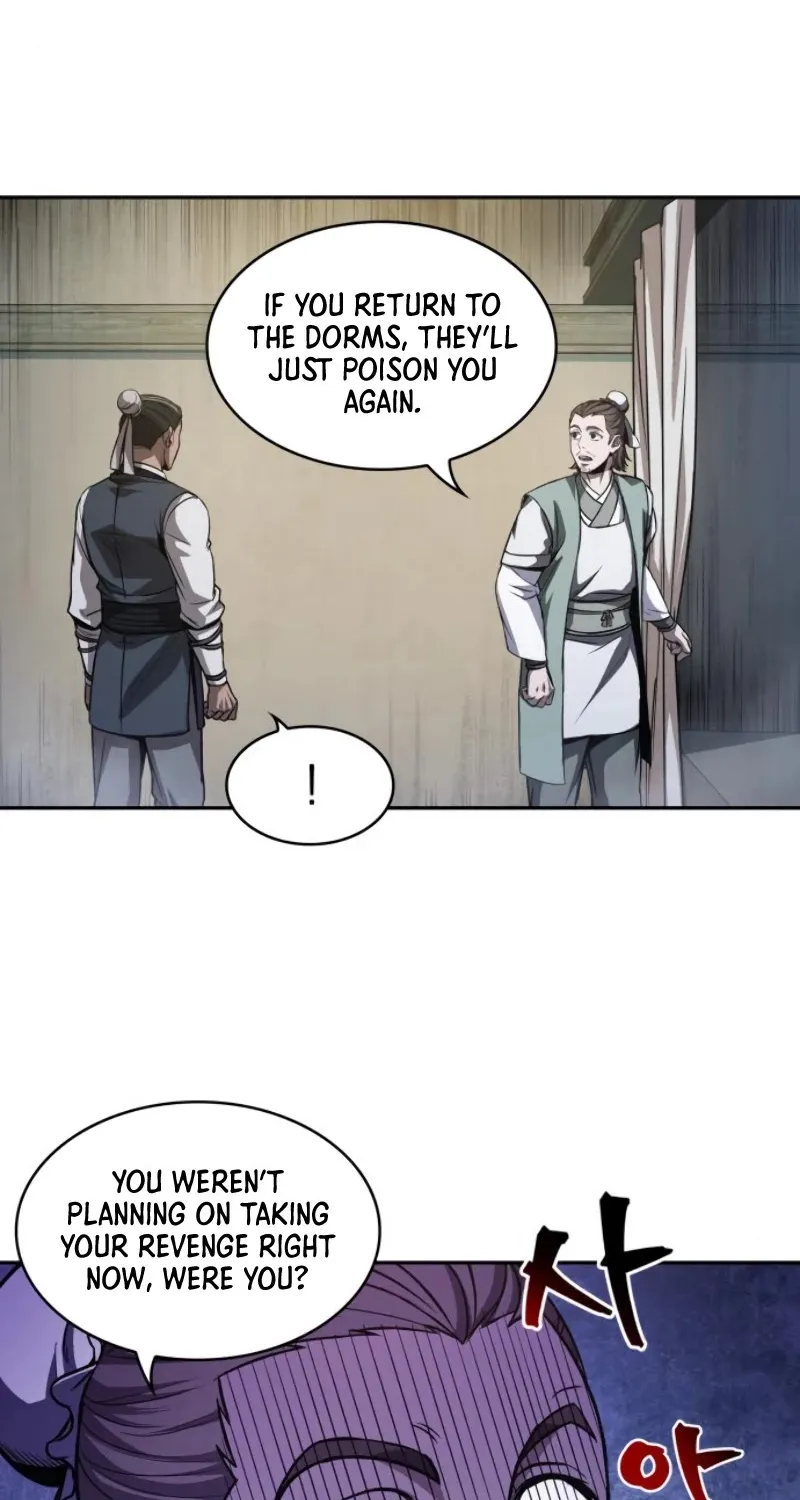 Read Nano Machine Manga Online
