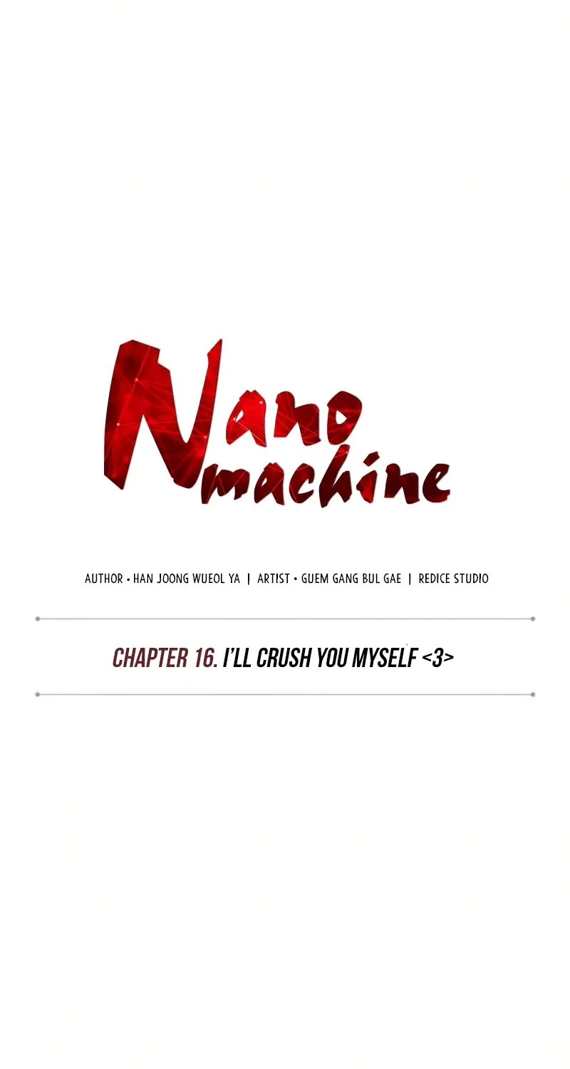 Read Nano Machine Manga Online