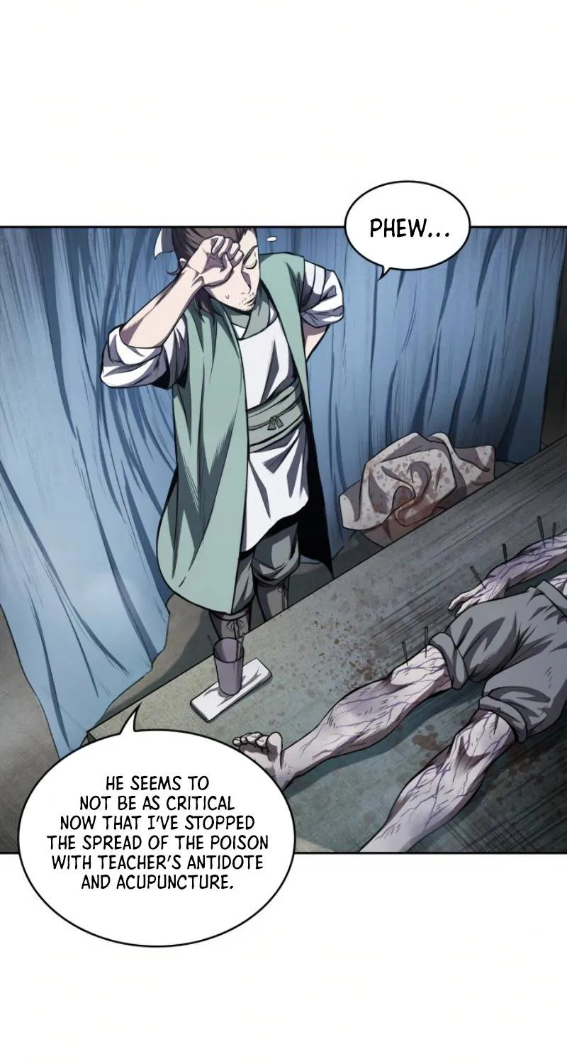 Read Nano Machine Manga Online