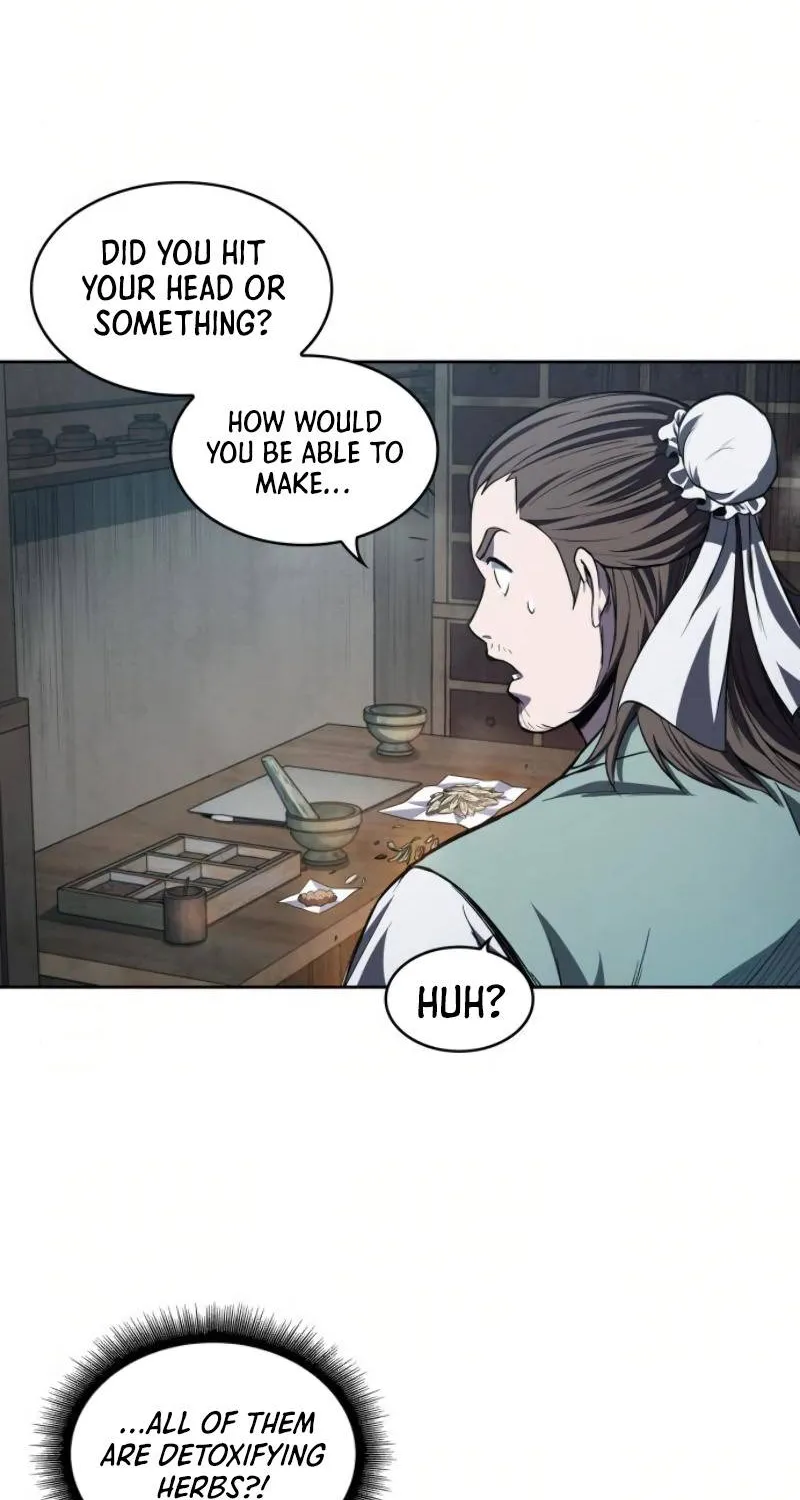 Read Nano Machine Manga Online