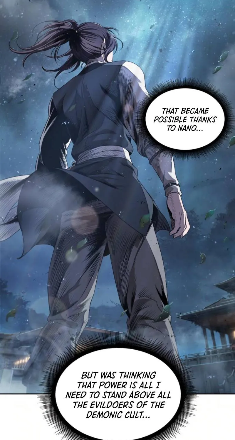 Read Nano Machine Manga Online