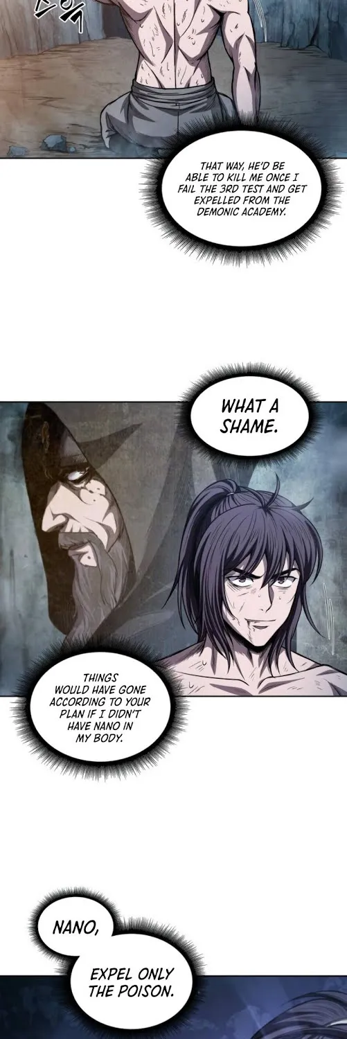 Read Nano Machine Manga Online