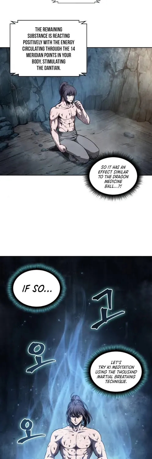Read Nano Machine Manga Online