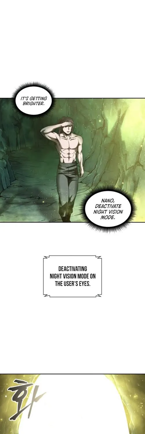 Read Nano Machine Manga Online