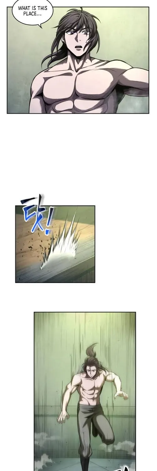 Read Nano Machine Manga Online