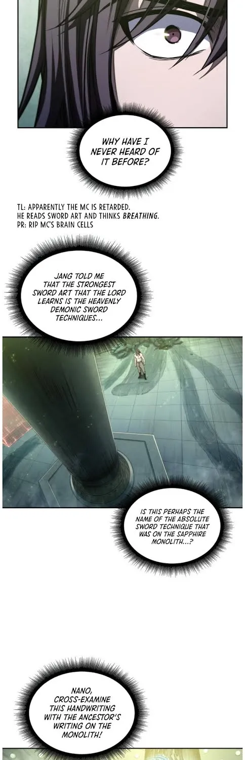 Read Nano Machine Manga Online