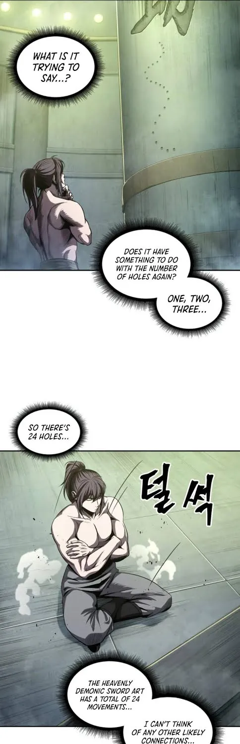 Read Nano Machine Manga Online