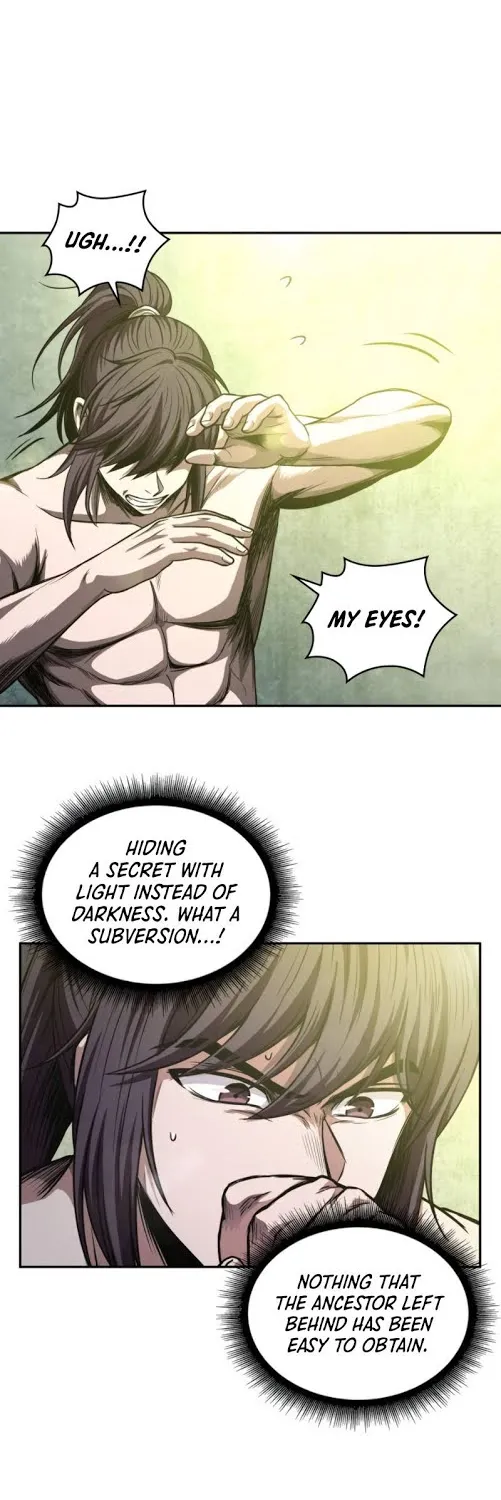 Read Nano Machine Manga Online