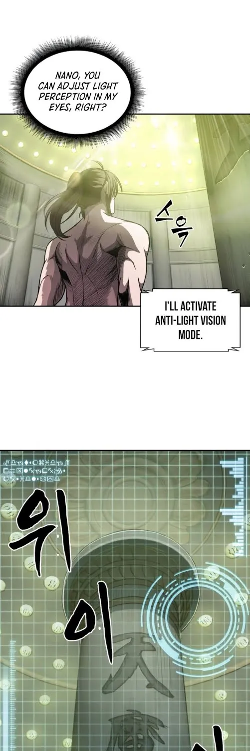 Read Nano Machine Manga Online