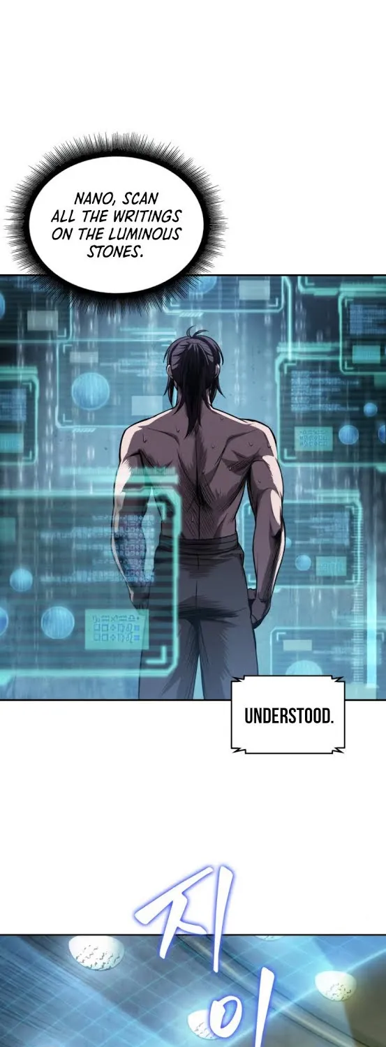 Read Nano Machine Manga Online