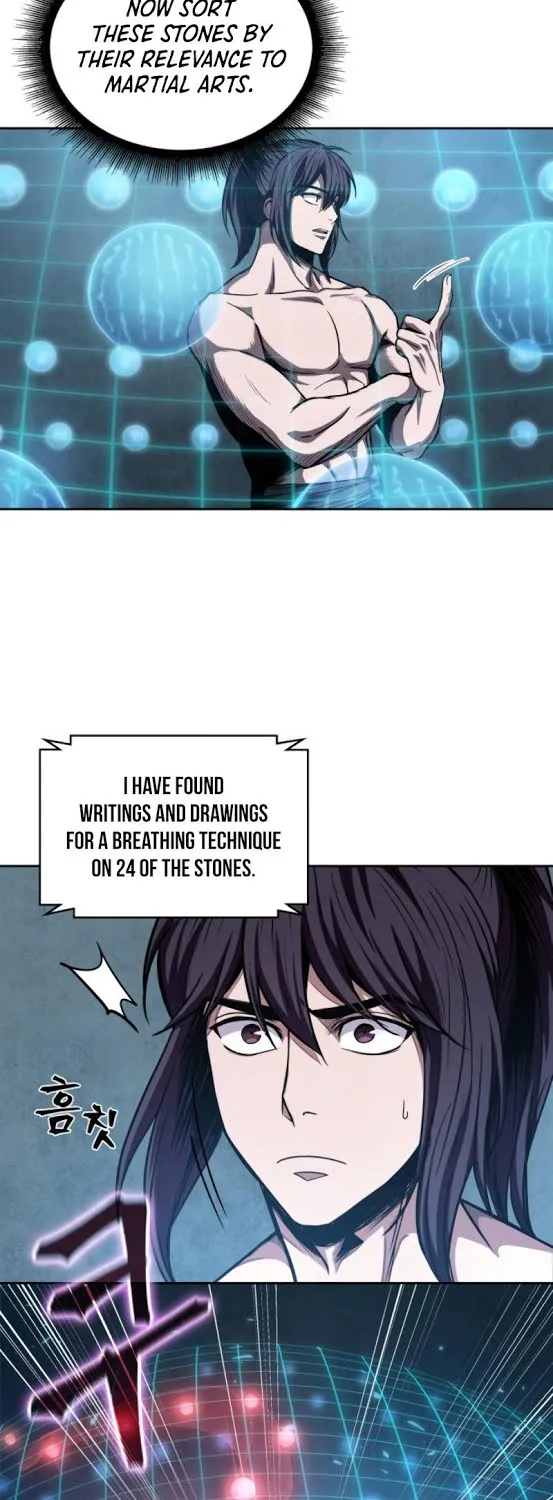 Read Nano Machine Manga Online