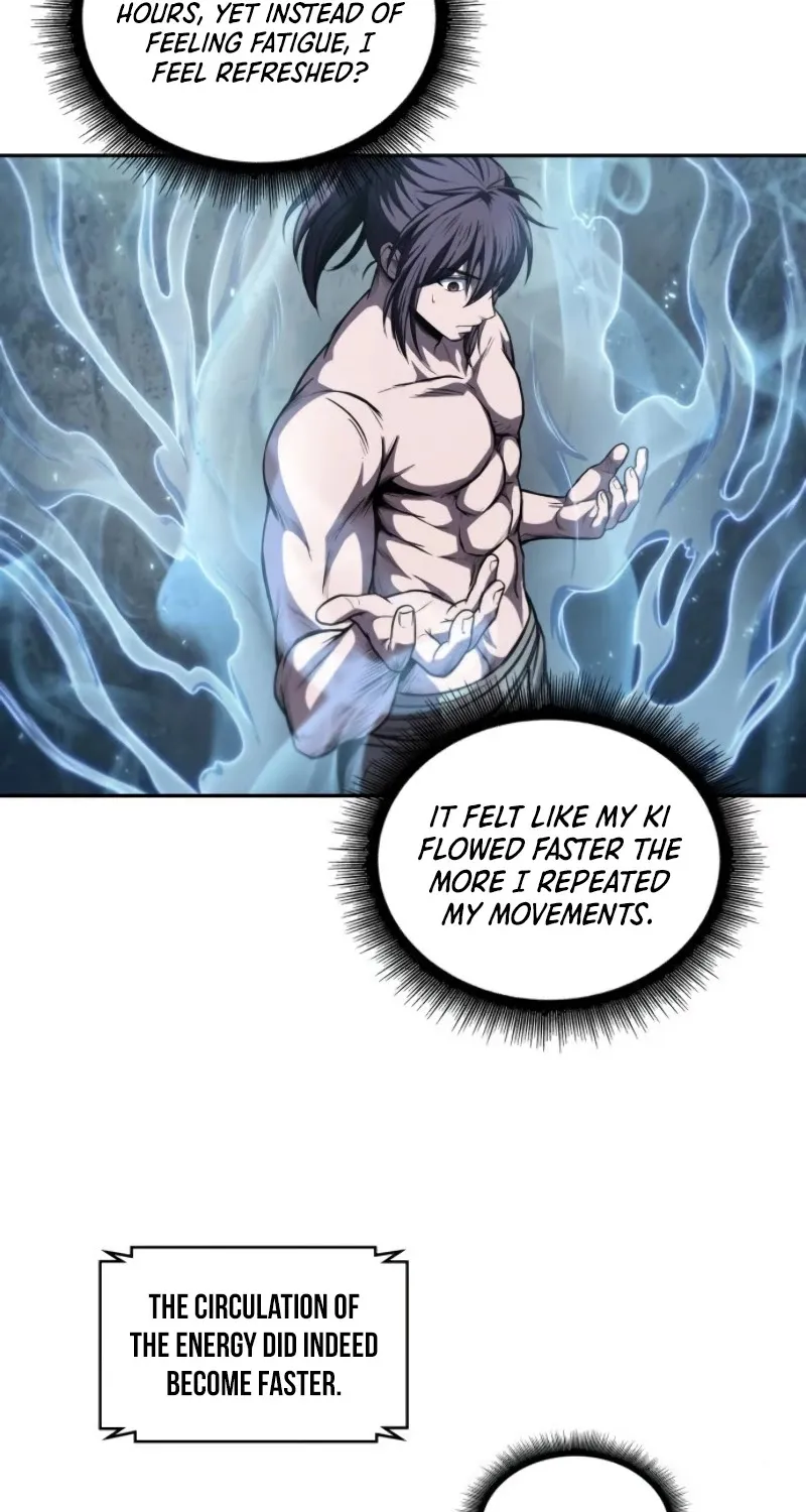 Read Nano Machine Manga Online
