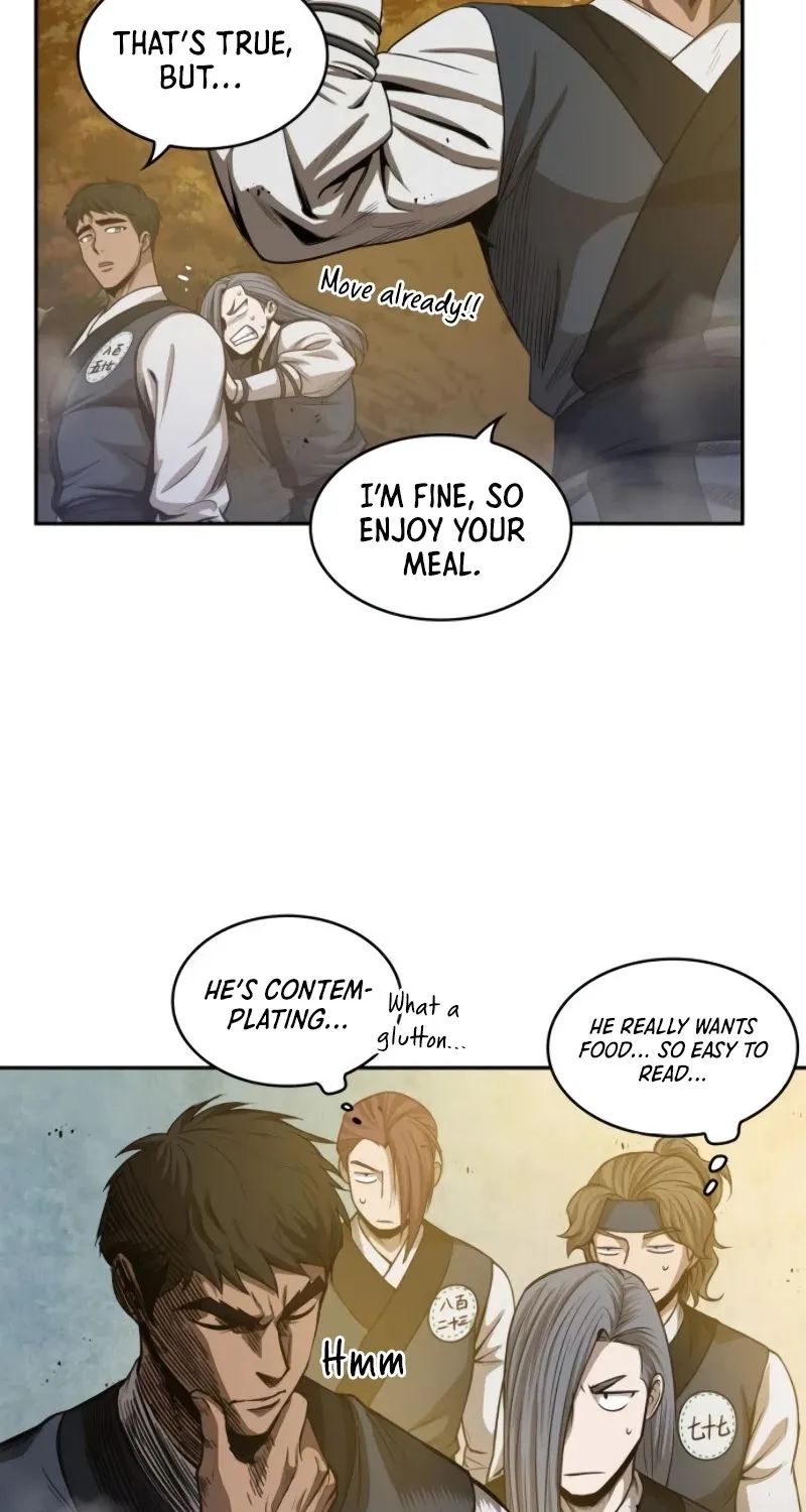 Read Nano Machine Manga Online