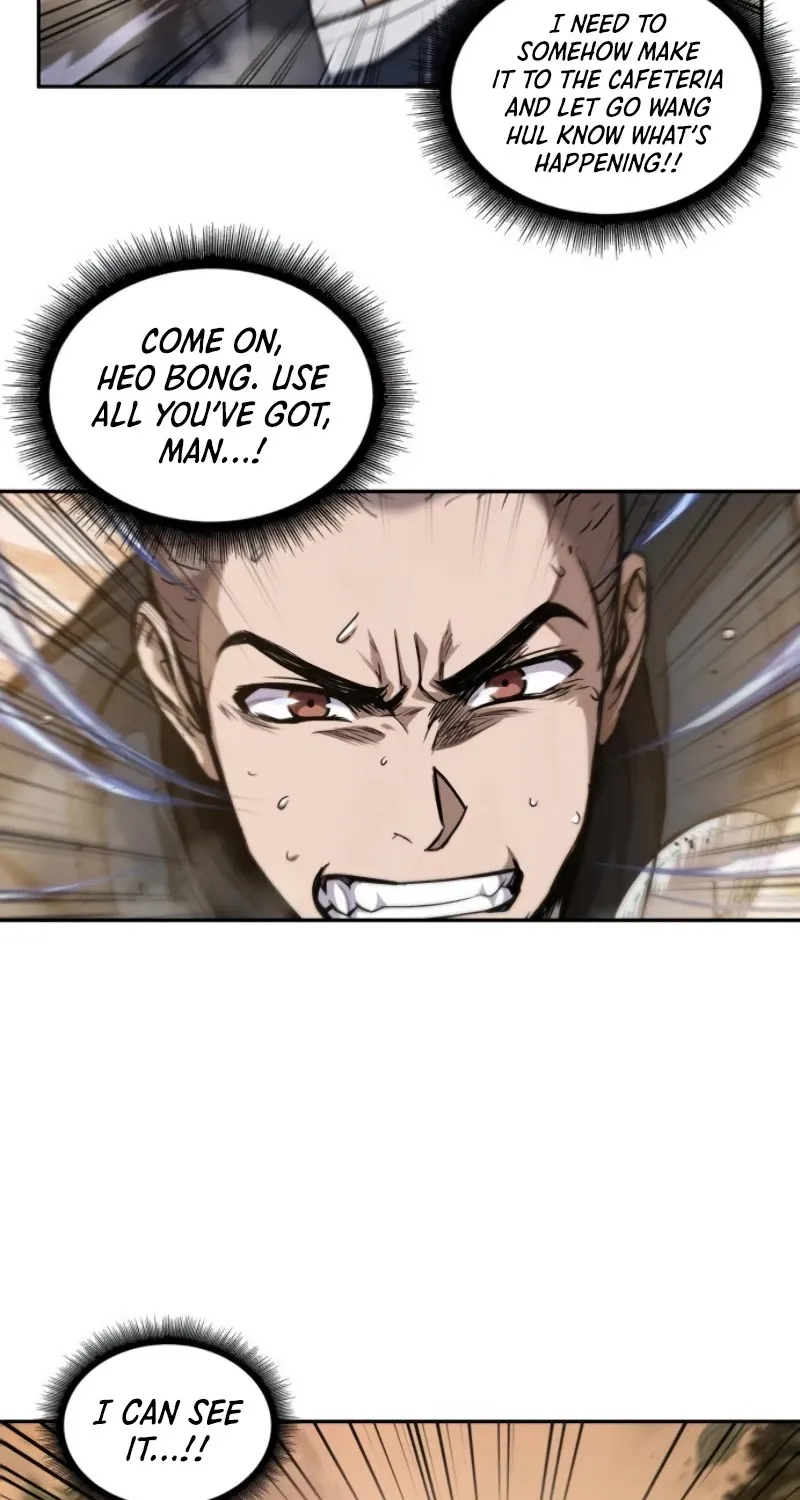 Read Nano Machine Manga Online