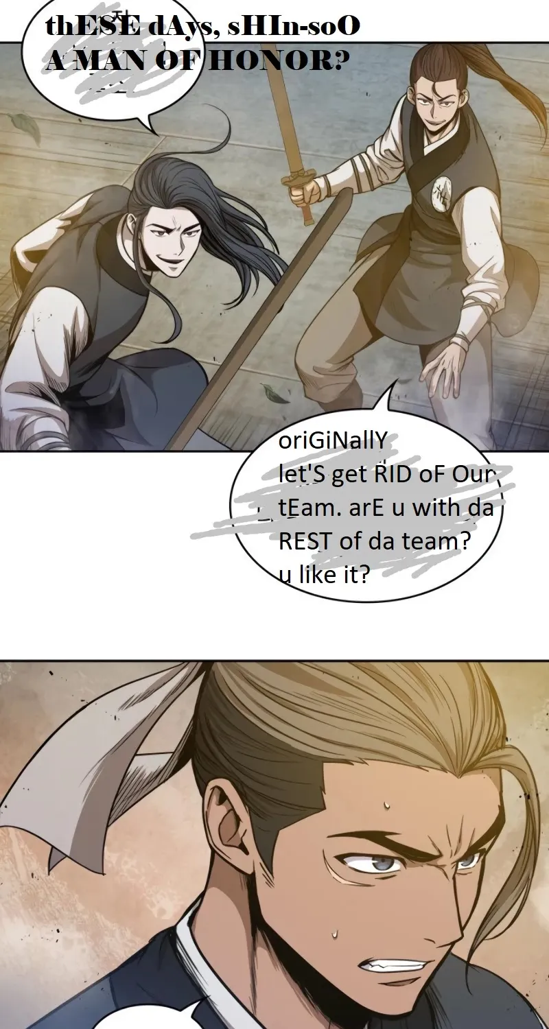 Read Nano Machine Manga Online