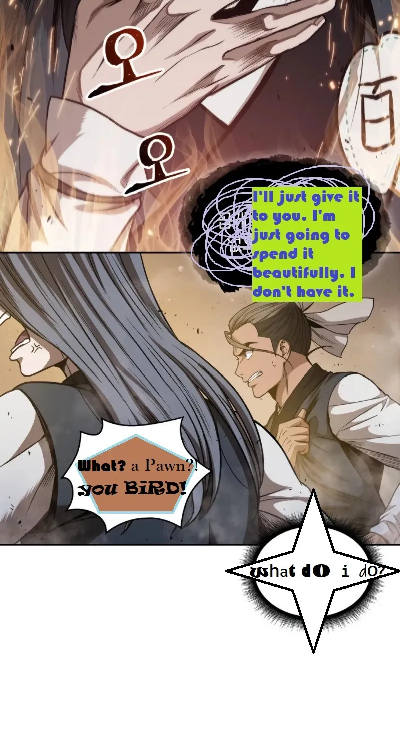 Read Nano Machine Manga Online