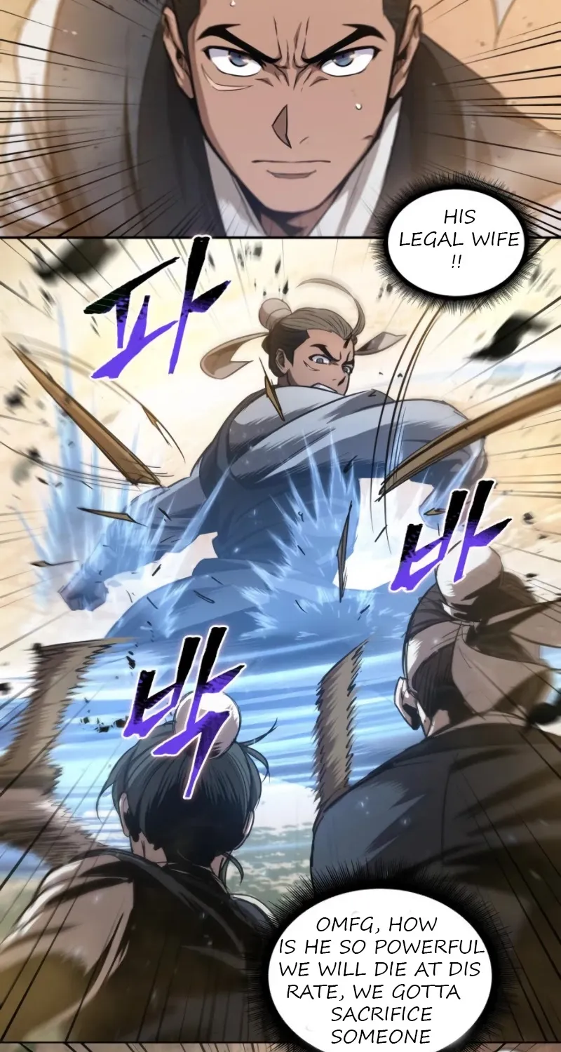 Read Nano Machine Manga Online