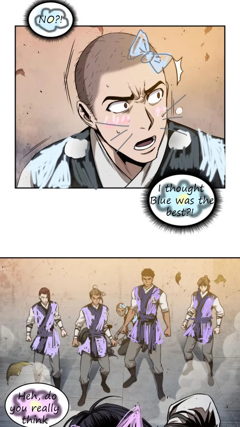 Read Nano Machine Manga Online