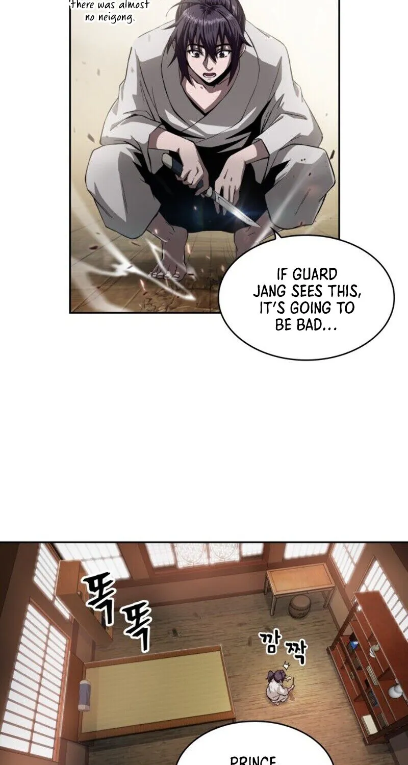Read Nano Machine Manga Online