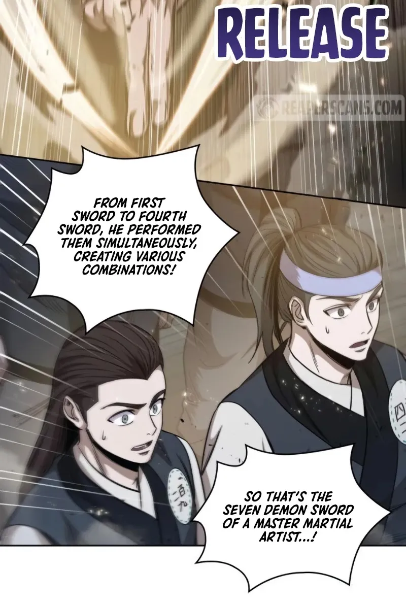 Read Nano Machine Manga Online