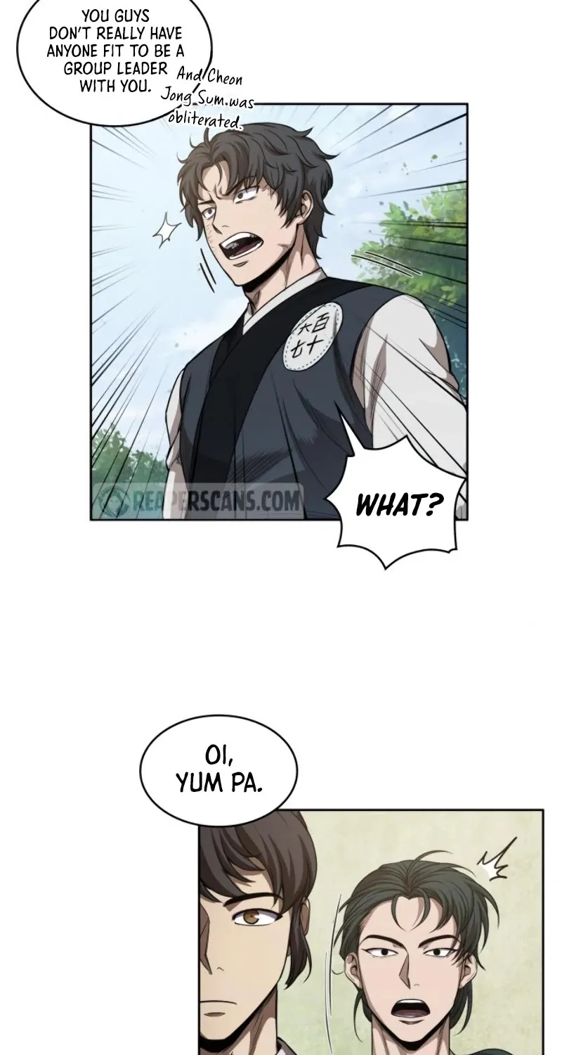 Read Nano Machine Manga Online