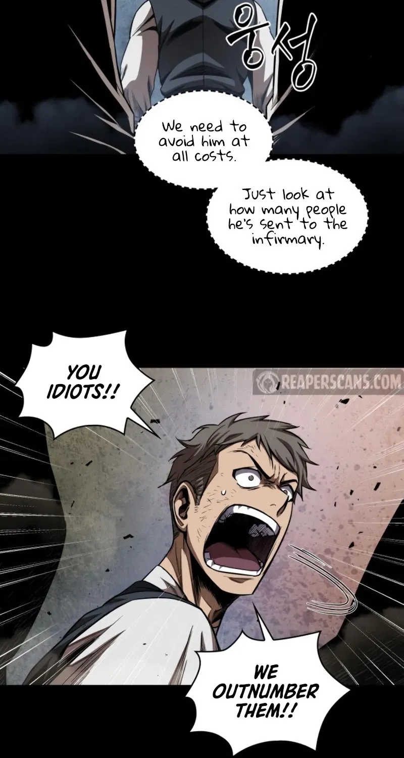 Read Nano Machine Manga Online