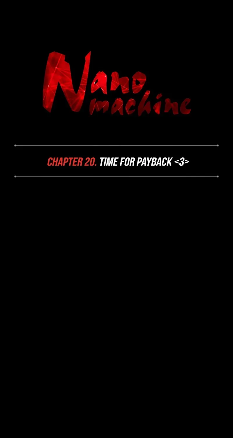 Read Nano Machine Manga Online