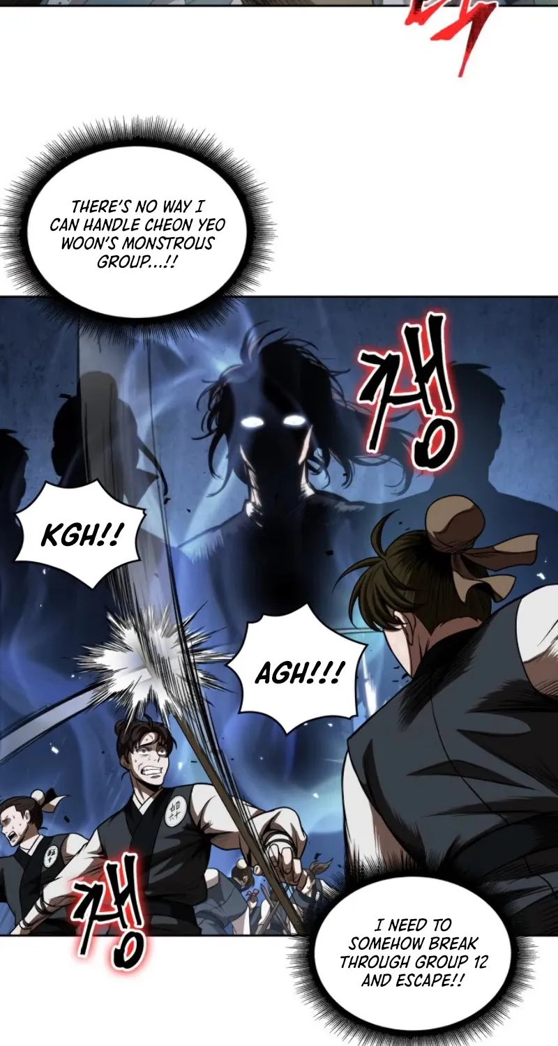Read Nano Machine Manga Online