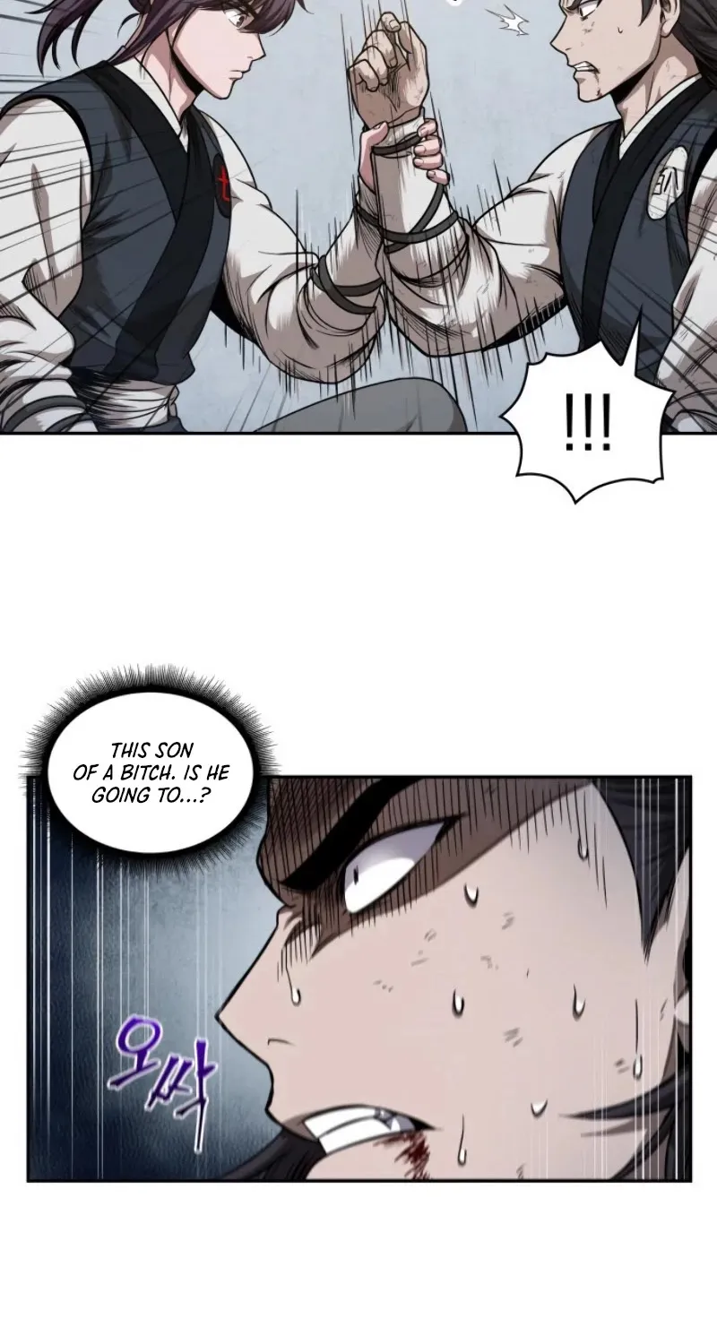 Read Nano Machine Manga Online
