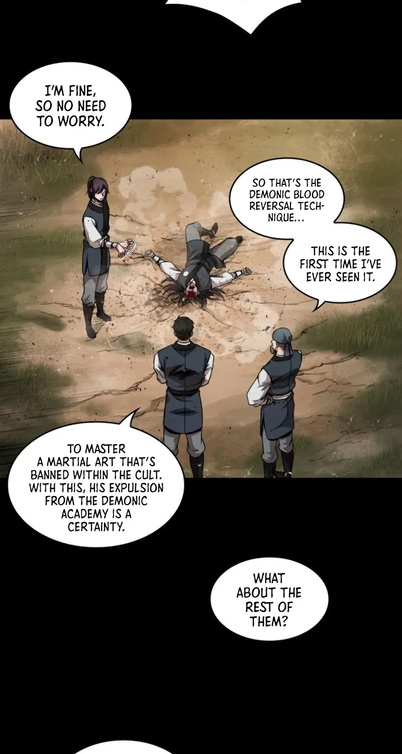 Read Nano Machine Manga Online