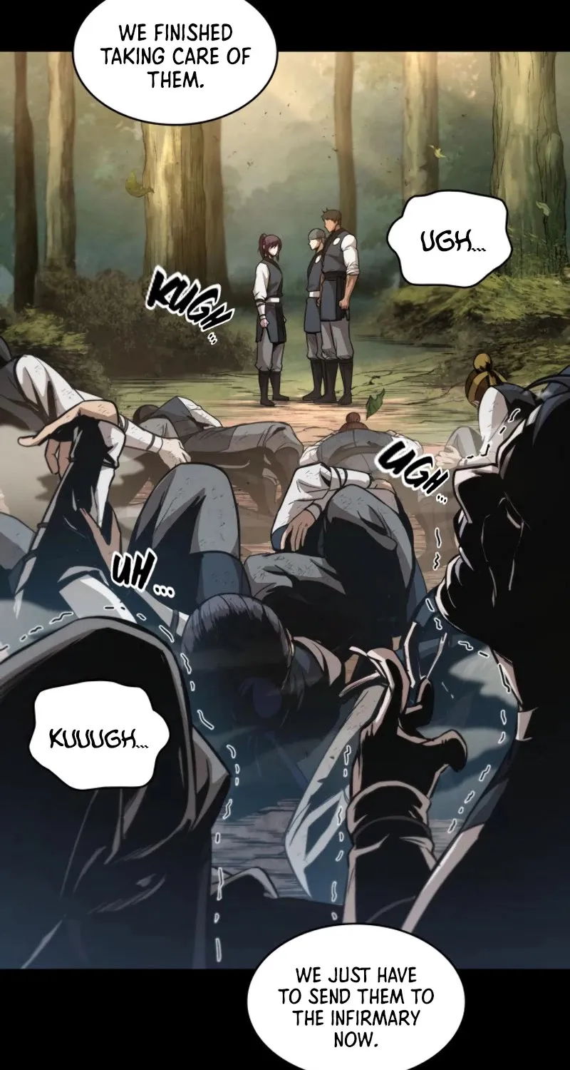 Read Nano Machine Manga Online