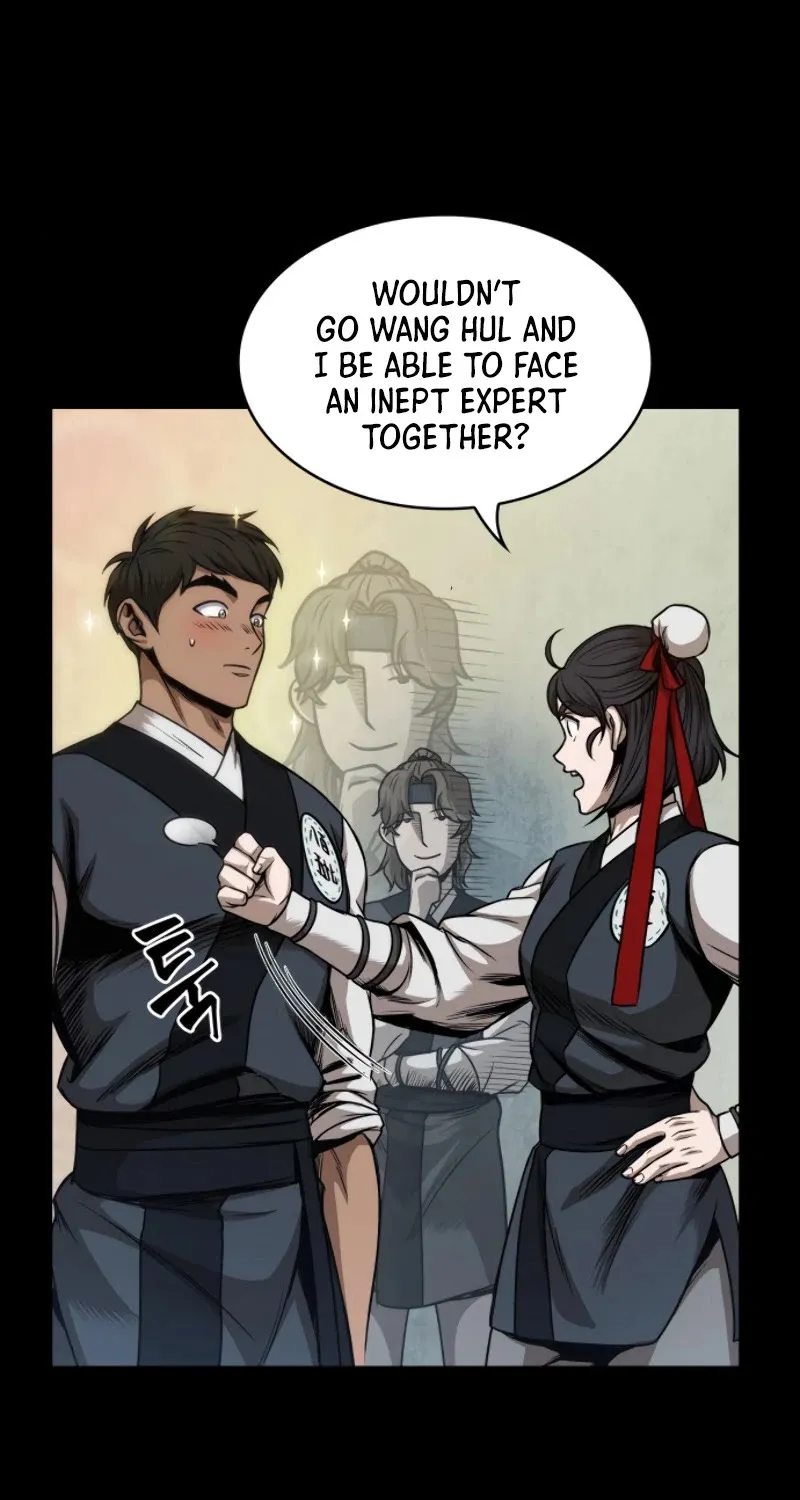 Read Nano Machine Manga Online