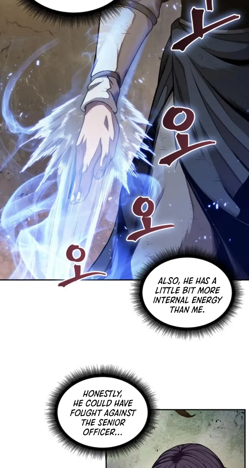 Read Nano Machine Manga Online