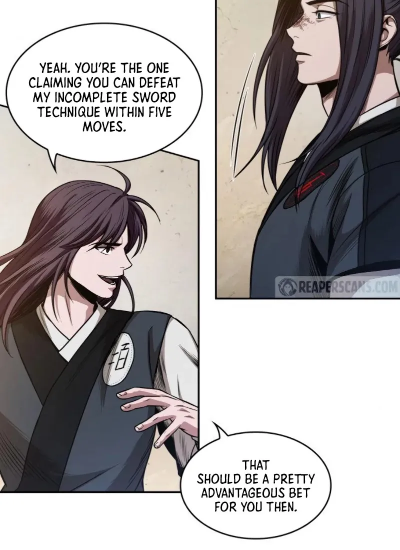 Read Nano Machine Manga Online