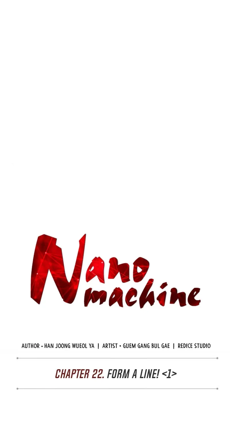 Read Nano Machine Manga Online