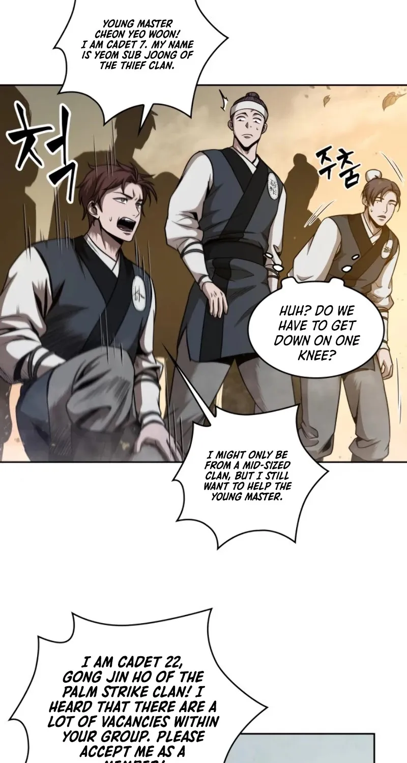 Read Nano Machine Manga Online