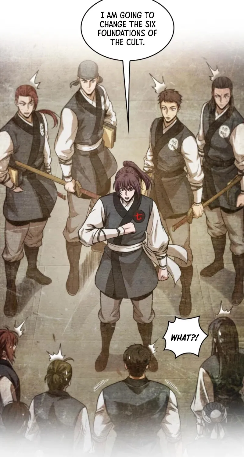 Read Nano Machine Manga Online