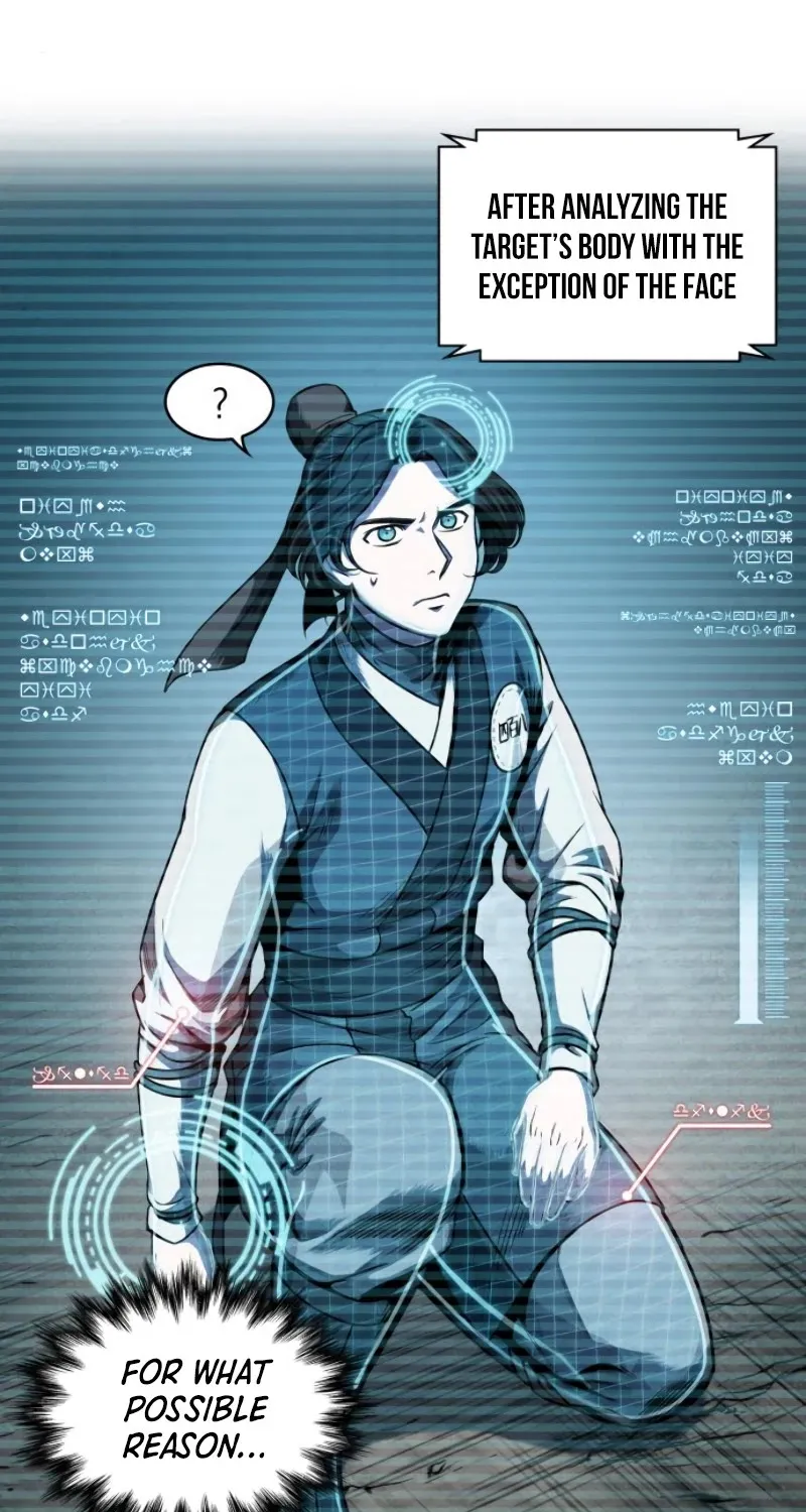 Read Nano Machine Manga Online