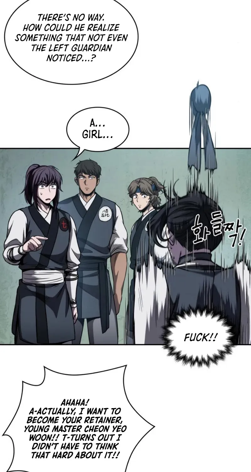 Read Nano Machine Manga Online