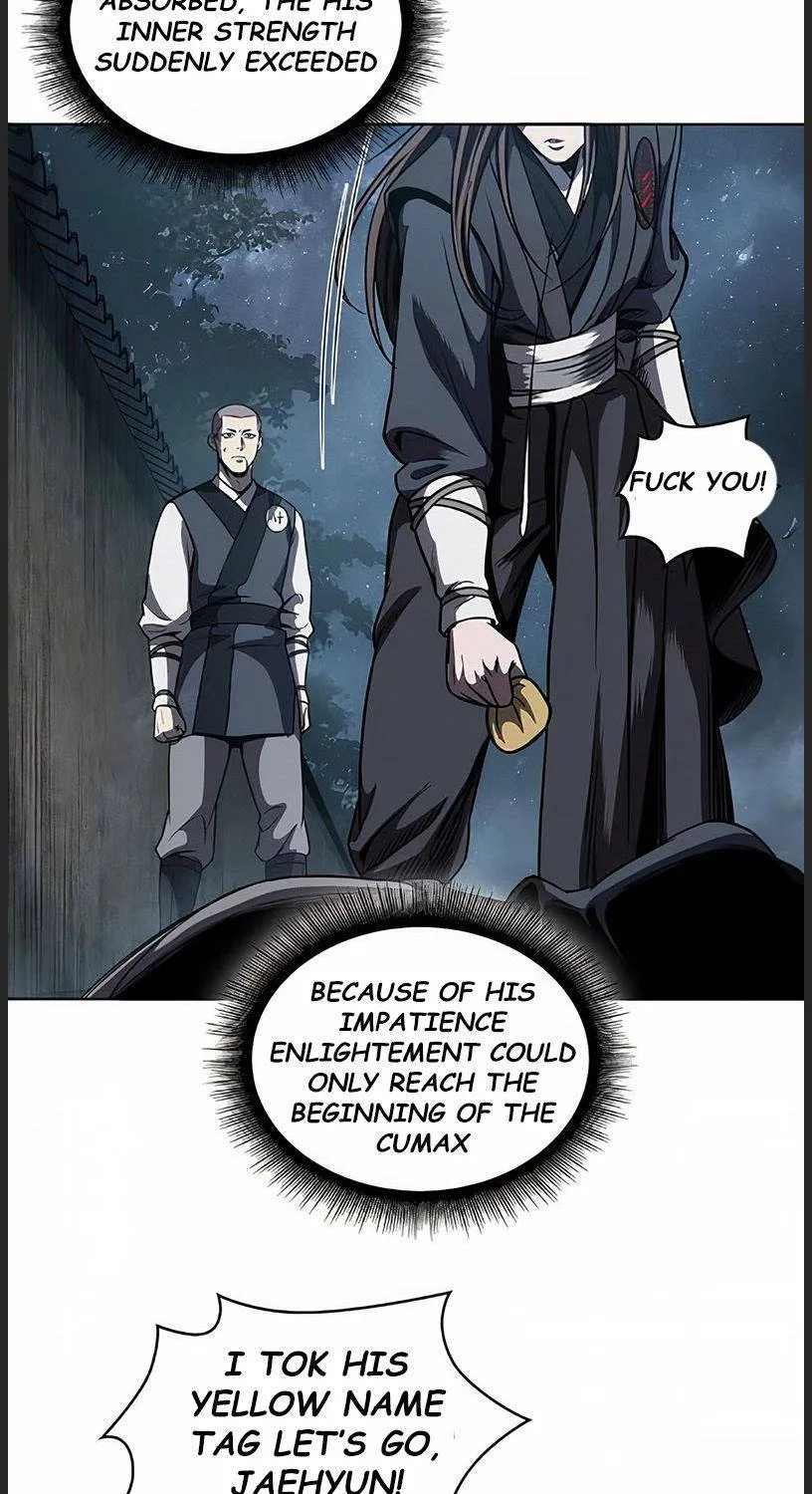 Read Nano Machine Manga Online
